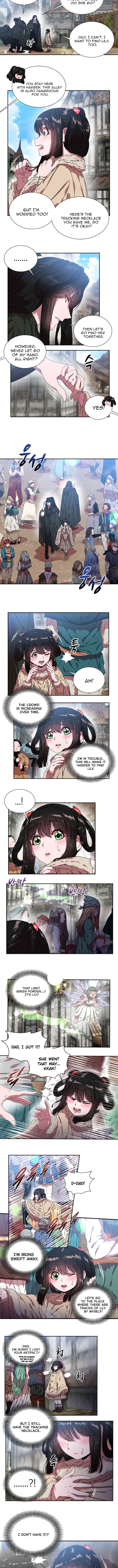 I Was Born as the Demon Lord’s Daughter Chapter 27 - Page 2