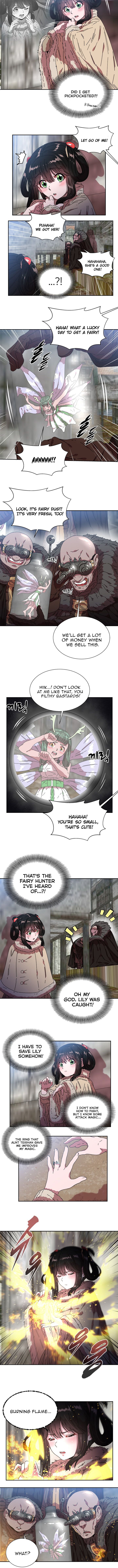 I Was Born as the Demon Lord’s Daughter Chapter 27 - Page 3