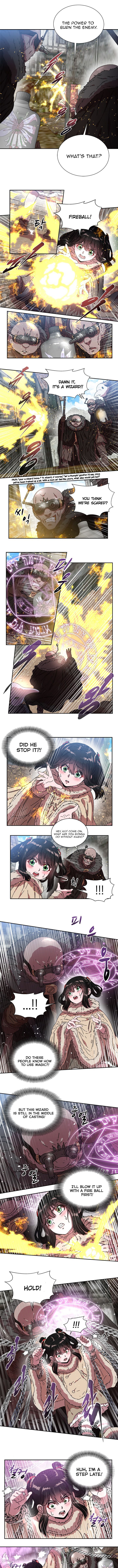 I Was Born as the Demon Lord’s Daughter Chapter 27 - Page 4