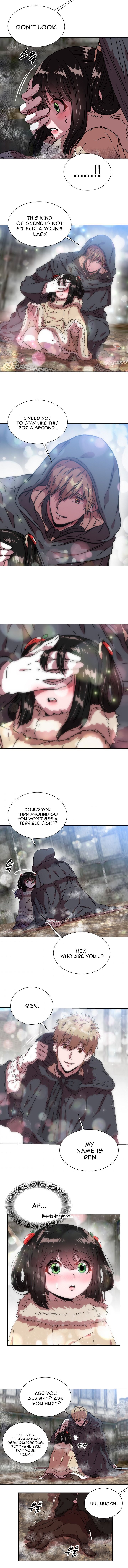 I Was Born as the Demon Lord’s Daughter Chapter 28 - Page 1