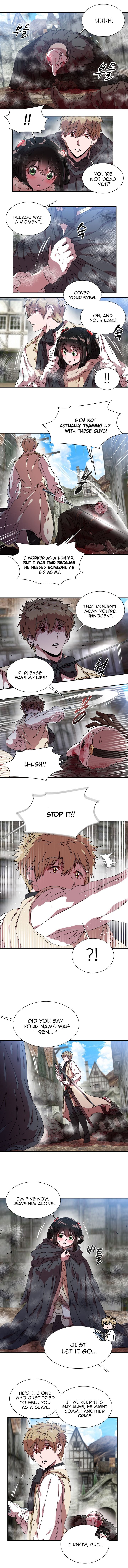 I Was Born as the Demon Lord’s Daughter Chapter 28 - Page 2