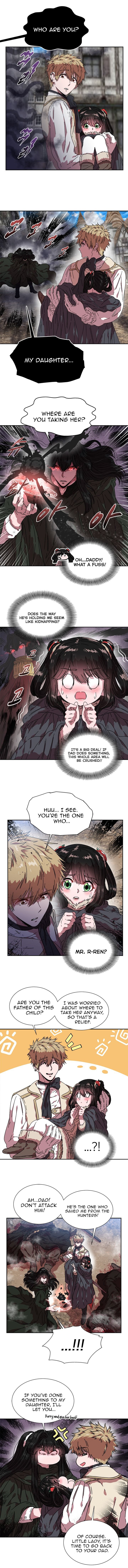 I Was Born as the Demon Lord’s Daughter Chapter 28 - Page 4