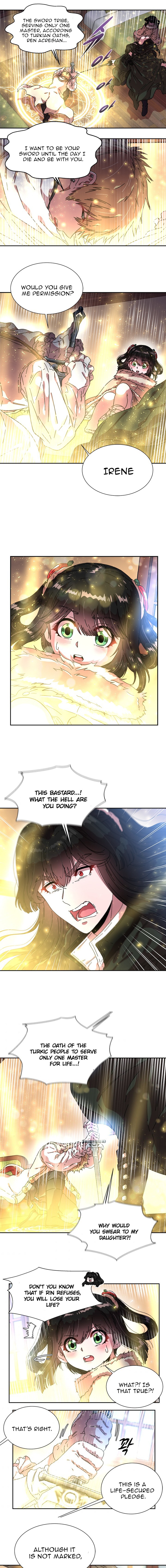 I Was Born as the Demon Lord’s Daughter Chapter 29 - Page 1