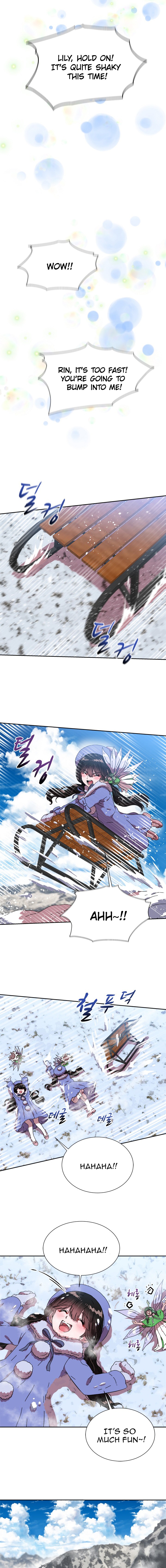 I Was Born as the Demon Lord’s Daughter Chapter 29 - Page 7