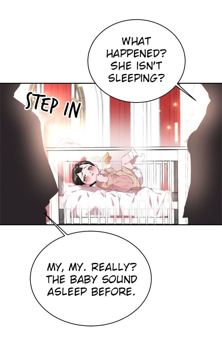 I Was Born as the Demon Lord’s Daughter Chapter 3 - Page 0