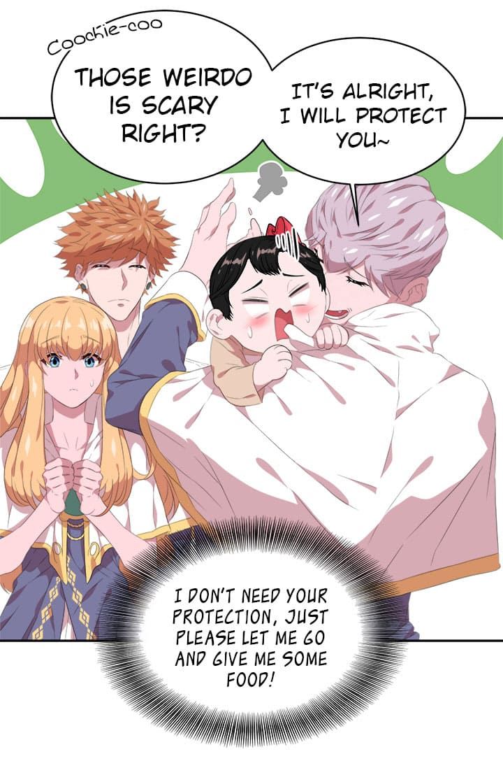 I Was Born as the Demon Lord’s Daughter Chapter 3 - Page 10