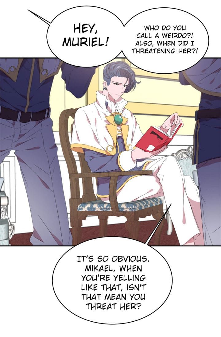 I Was Born as the Demon Lord’s Daughter Chapter 3 - Page 11