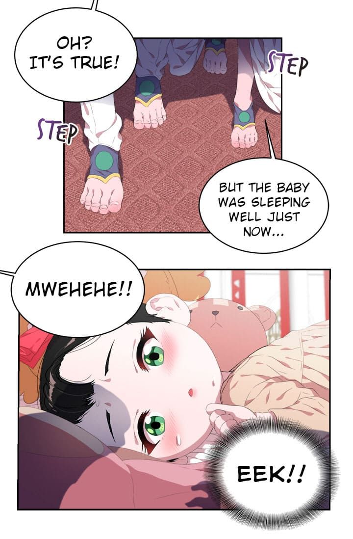 I Was Born as the Demon Lord’s Daughter Chapter 3 - Page 2