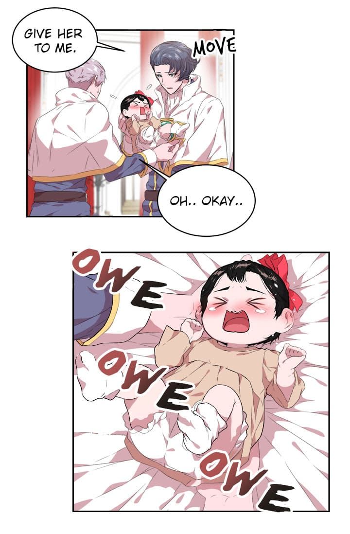 I Was Born as the Demon Lord’s Daughter Chapter 3 - Page 22