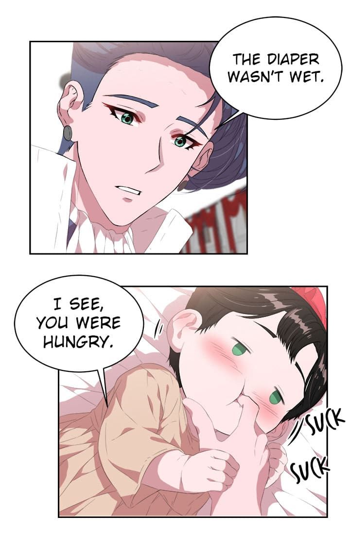 I Was Born as the Demon Lord’s Daughter Chapter 3 - Page 24