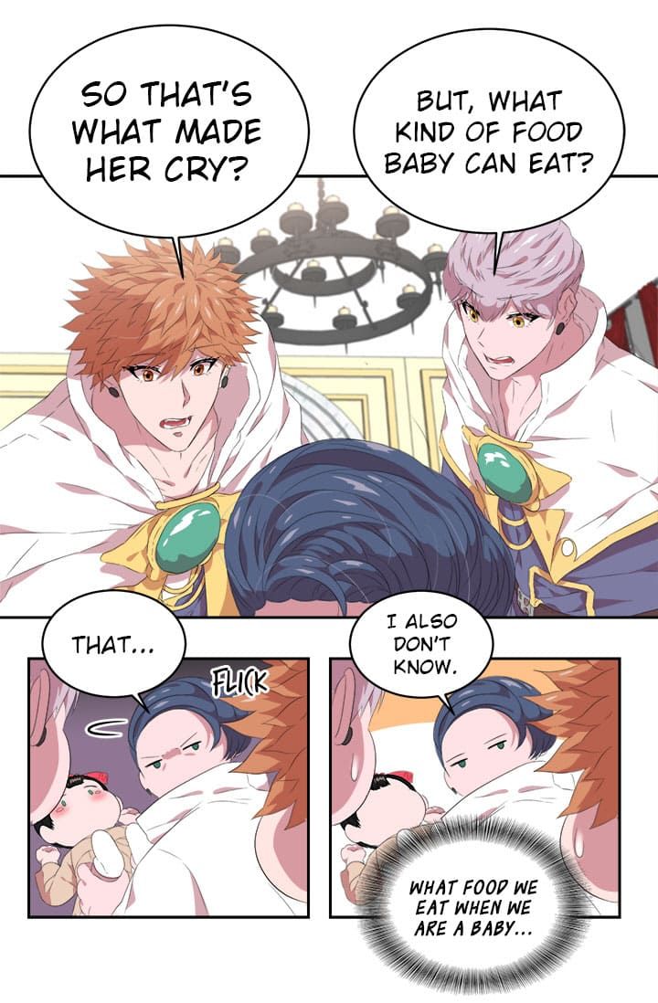 I Was Born as the Demon Lord’s Daughter Chapter 3 - Page 25