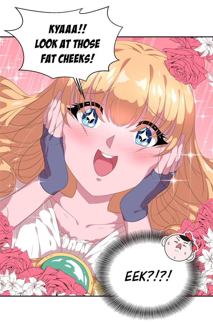 I Was Born as the Demon Lord’s Daughter Chapter 3 - Page 3