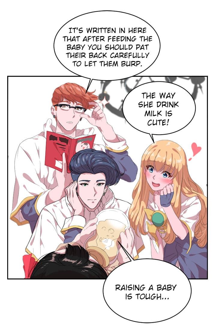 I Was Born as the Demon Lord’s Daughter Chapter 3 - Page 30