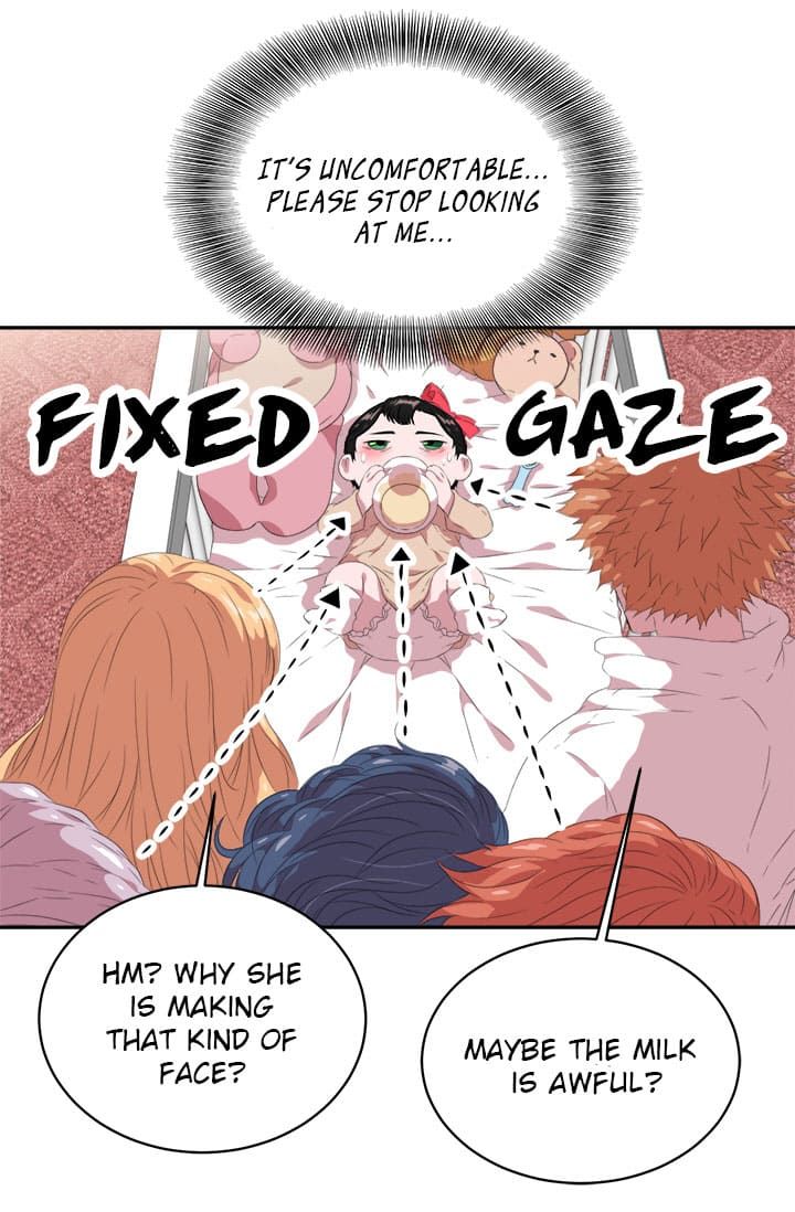 I Was Born as the Demon Lord’s Daughter Chapter 3 - Page 32