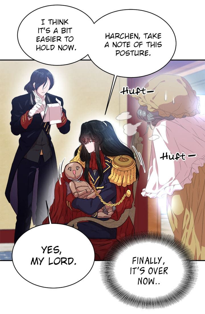 I Was Born as the Demon Lord’s Daughter Chapter 3 - Page 37
