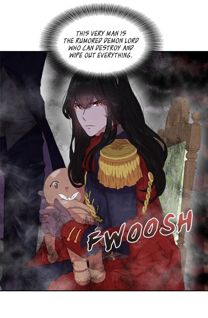 I Was Born as the Demon Lord’s Daughter Chapter 3 - Page 39