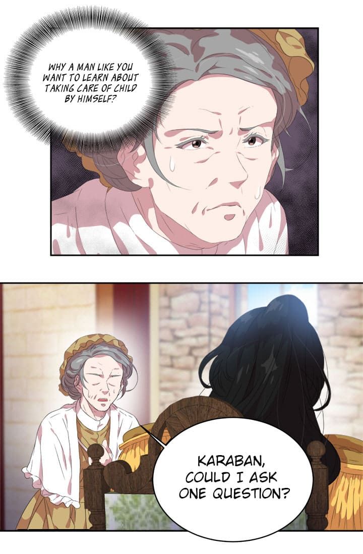I Was Born as the Demon Lord’s Daughter Chapter 3 - Page 40