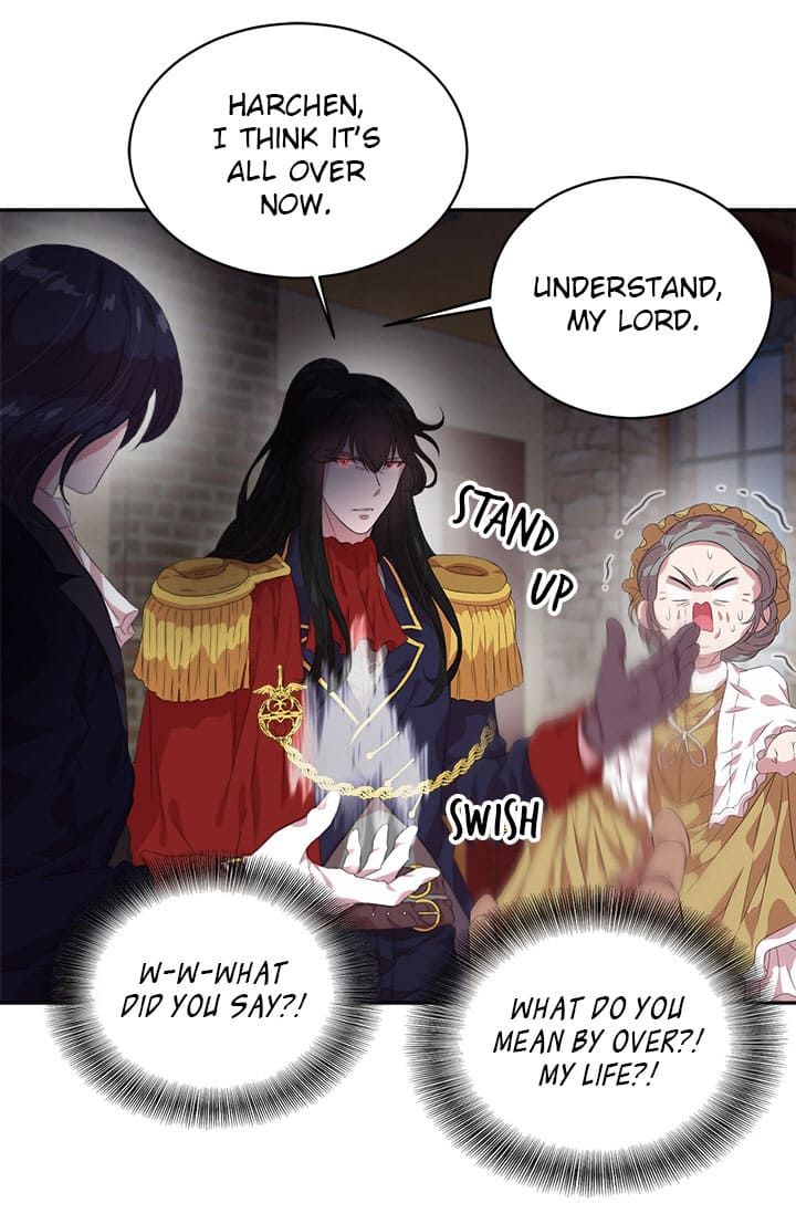 I Was Born as the Demon Lord’s Daughter Chapter 3 - Page 43