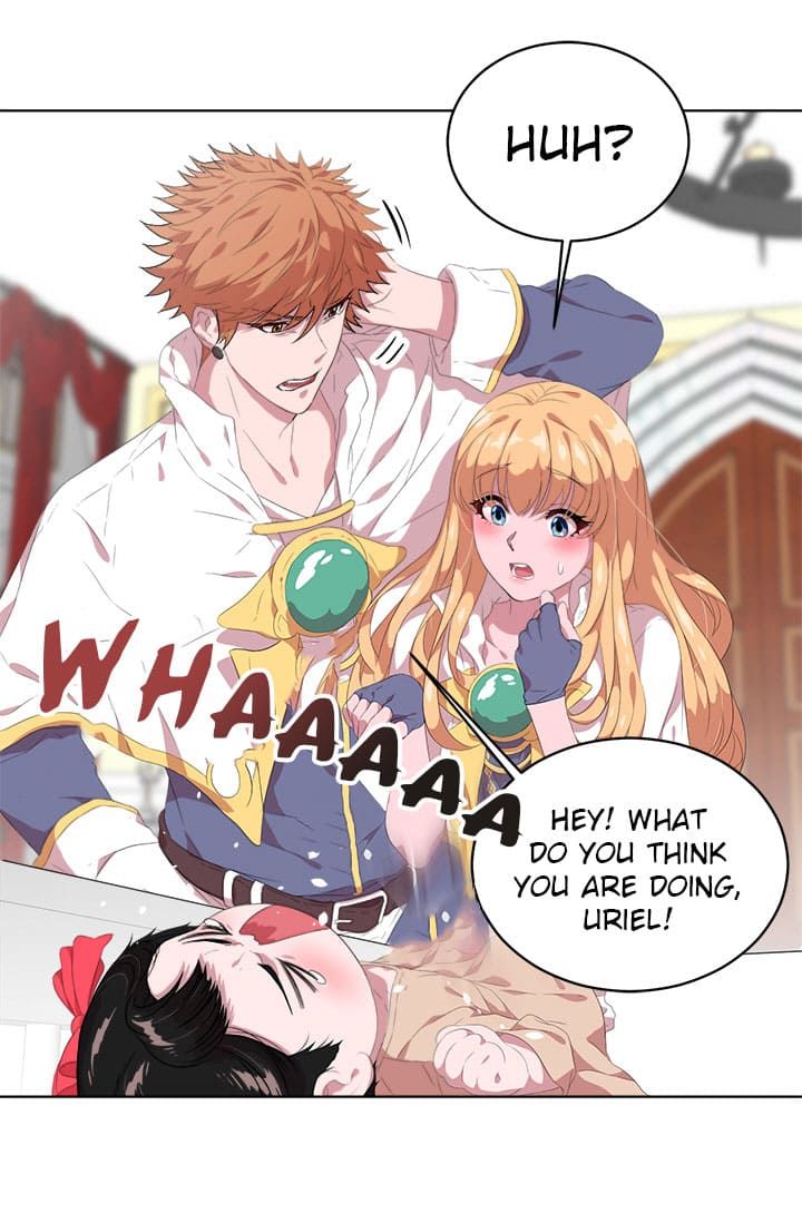 I Was Born as the Demon Lord’s Daughter Chapter 3 - Page 5