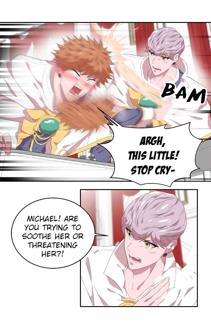 I Was Born as the Demon Lord’s Daughter Chapter 3 - Page 7