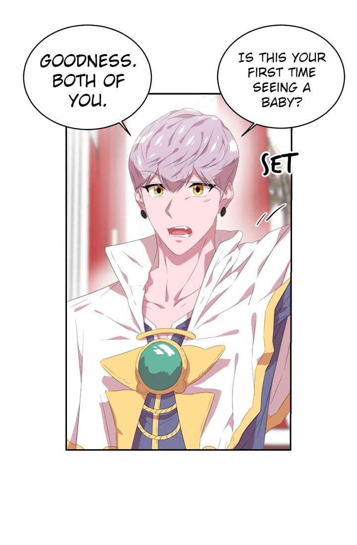 I Was Born as the Demon Lord’s Daughter Chapter 3 - Page 8