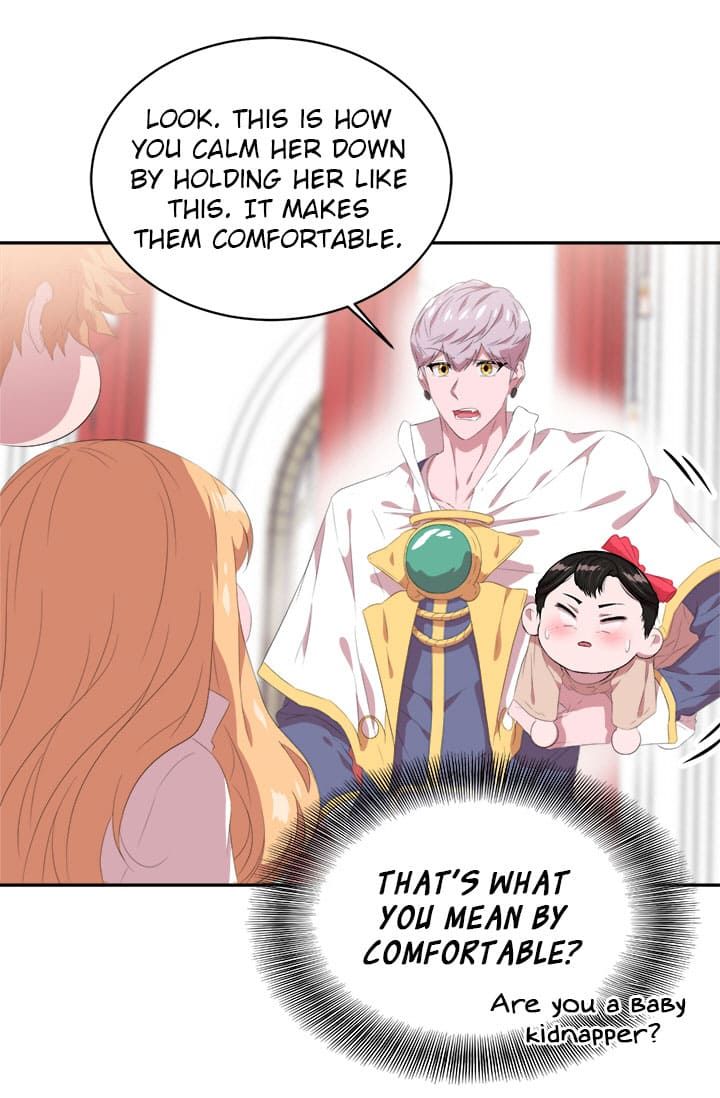 I Was Born as the Demon Lord’s Daughter Chapter 3 - Page 9
