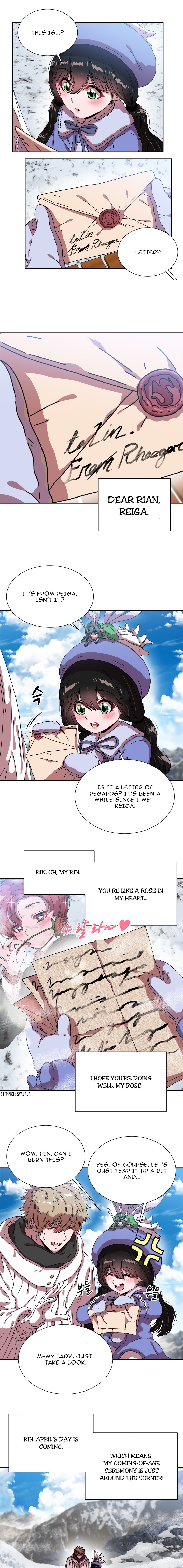 I Was Born as the Demon Lord’s Daughter Chapter 30 - Page 1