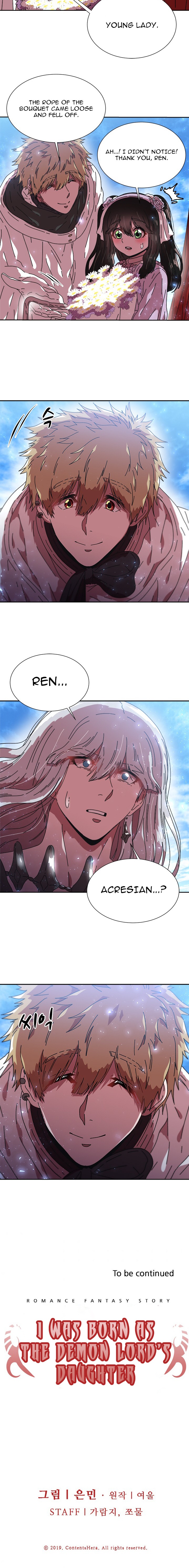 I Was Born as the Demon Lord’s Daughter Chapter 30 - Page 10