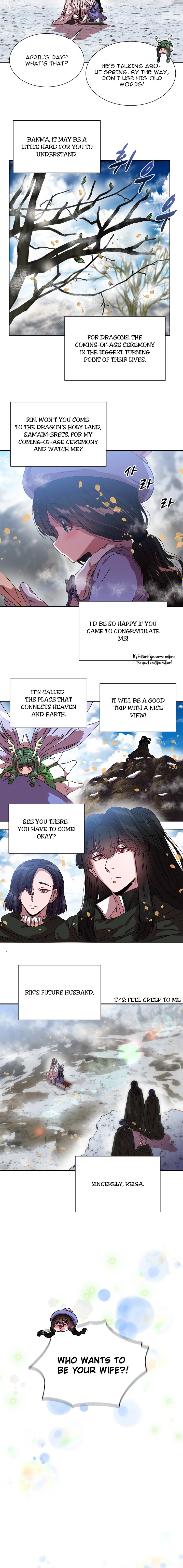 I Was Born as the Demon Lord’s Daughter Chapter 30 - Page 2