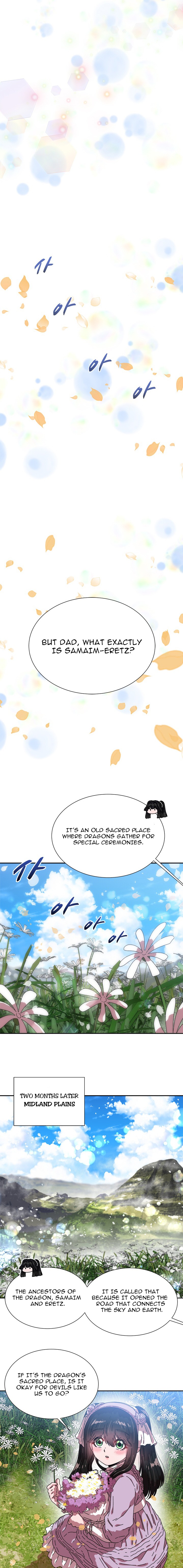 I Was Born as the Demon Lord’s Daughter Chapter 30 - Page 3