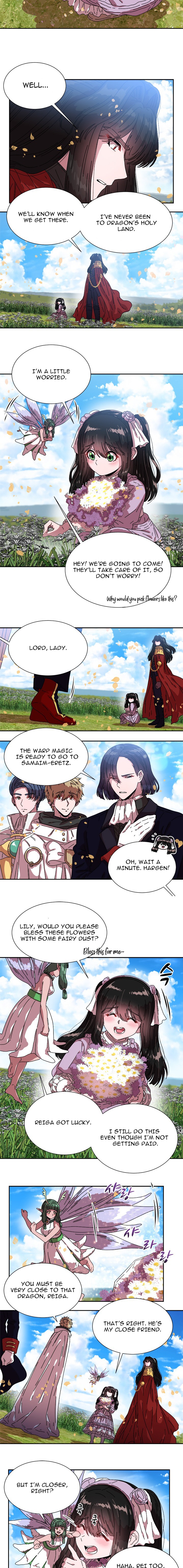 I Was Born as the Demon Lord’s Daughter Chapter 30 - Page 4