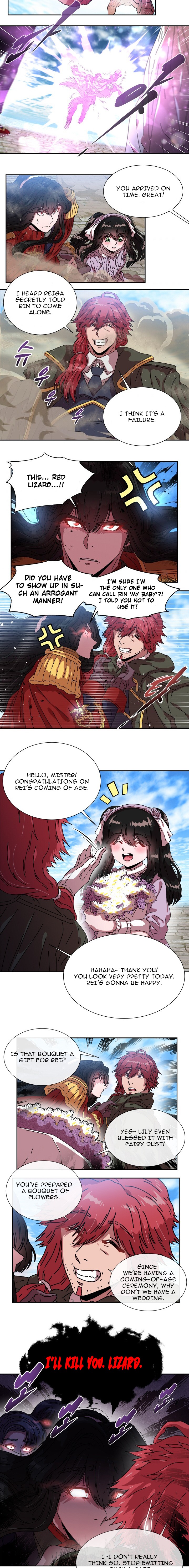 I Was Born as the Demon Lord’s Daughter Chapter 30 - Page 7