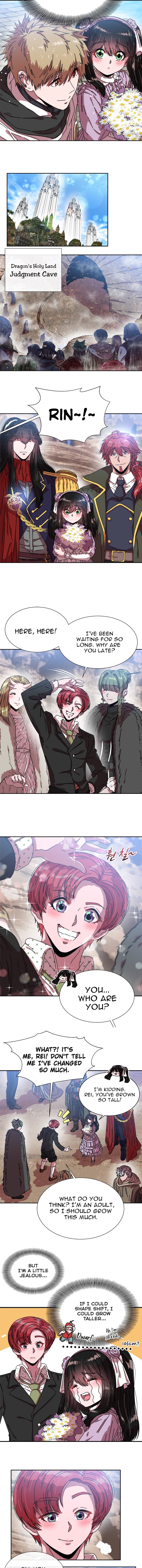 I Was Born as the Demon Lord’s Daughter Chapter 31 - Page 2
