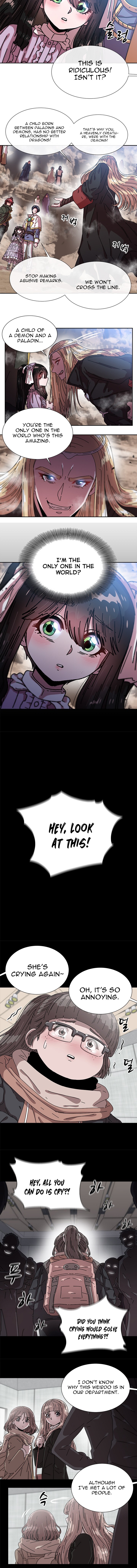 I Was Born as the Demon Lord’s Daughter Chapter 31 - Page 6