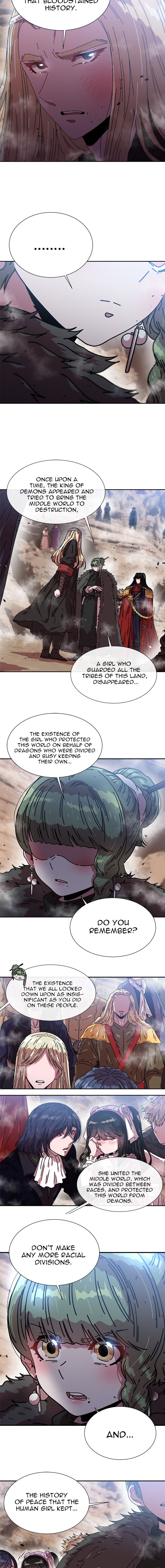 I Was Born as the Demon Lord’s Daughter Chapter 32 - Page 2