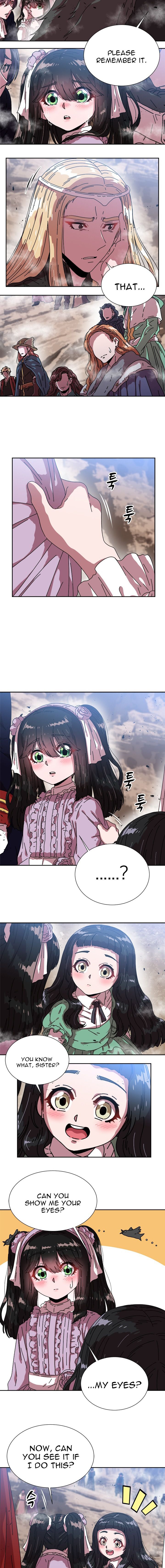 I Was Born as the Demon Lord’s Daughter Chapter 32 - Page 3