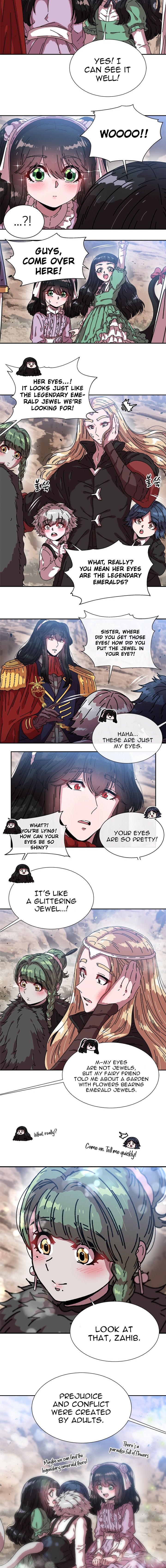 I Was Born as the Demon Lord’s Daughter Chapter 32 - Page 4