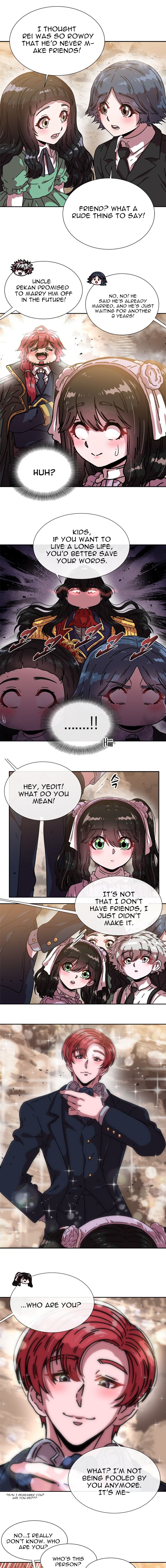 I Was Born as the Demon Lord’s Daughter Chapter 32 - Page 6