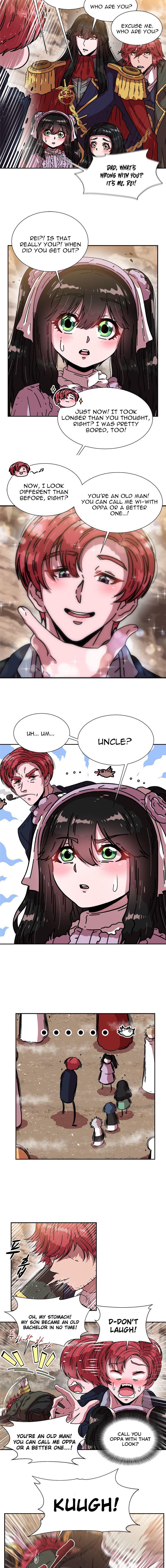 I Was Born as the Demon Lord’s Daughter Chapter 32 - Page 7