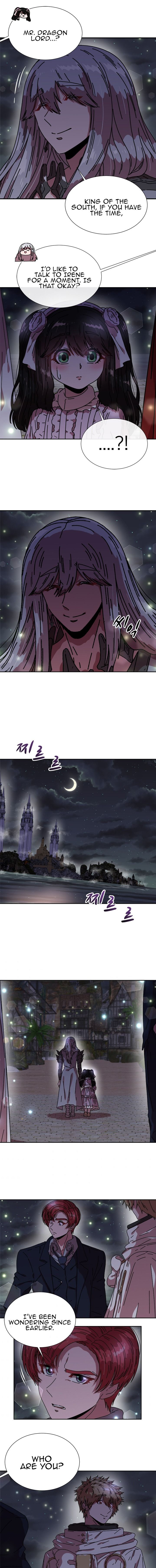 I Was Born as the Demon Lord’s Daughter Chapter 33 - Page 1