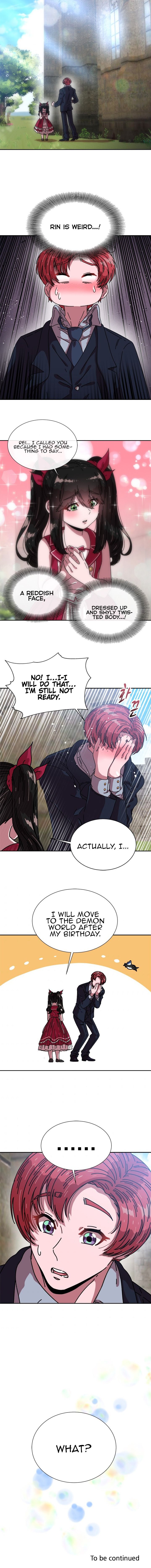I Was Born as the Demon Lord’s Daughter Chapter 33 - Page 10