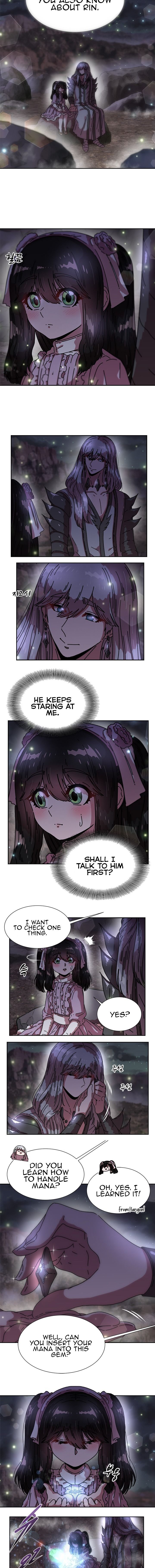 I Was Born as the Demon Lord’s Daughter Chapter 33 - Page 3