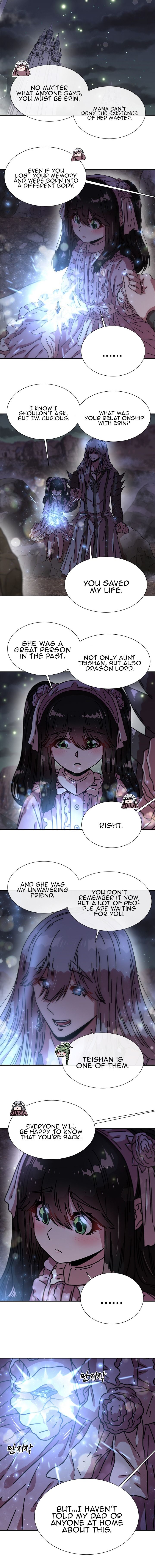 I Was Born as the Demon Lord’s Daughter Chapter 33 - Page 5