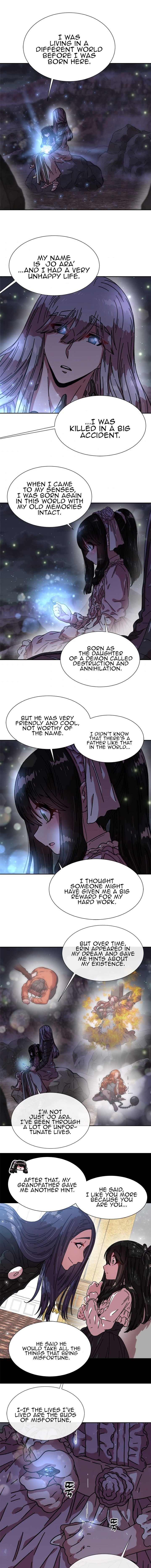 I Was Born as the Demon Lord’s Daughter Chapter 33 - Page 6