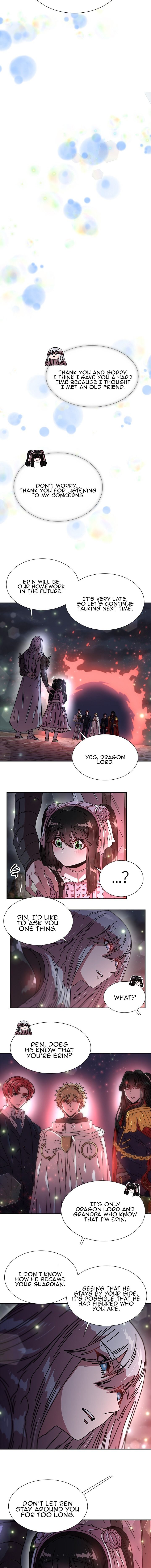 I Was Born as the Demon Lord’s Daughter Chapter 33 - Page 8