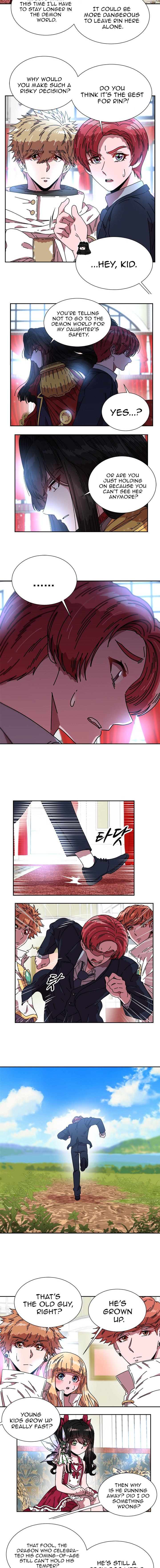 I Was Born as the Demon Lord’s Daughter Chapter 34 - Page 3