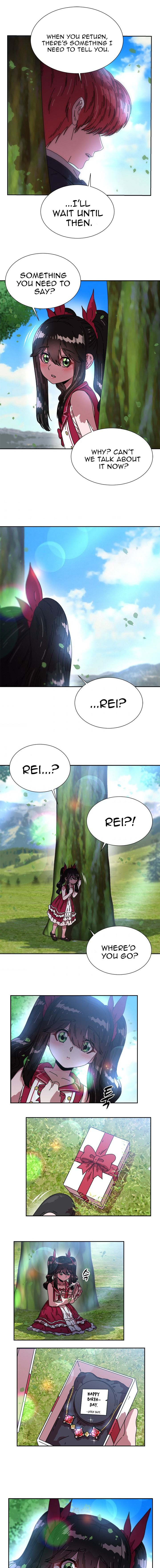 I Was Born as the Demon Lord’s Daughter Chapter 34 - Page 6