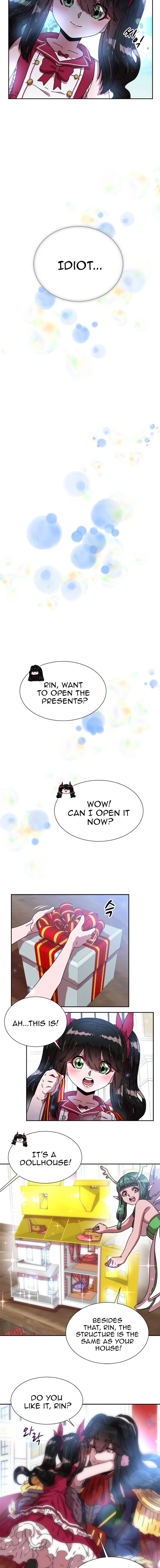 I Was Born as the Demon Lord’s Daughter Chapter 34 - Page 7