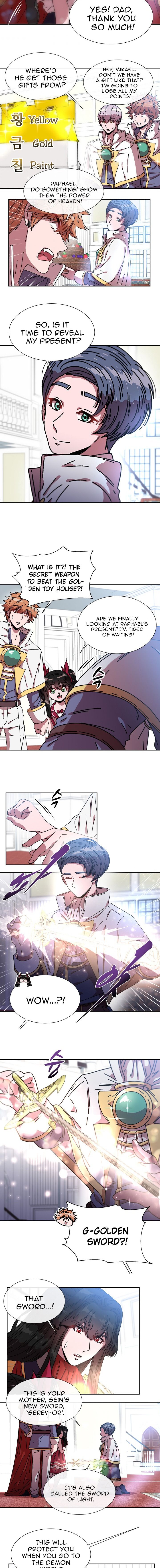 I Was Born as the Demon Lord’s Daughter Chapter 34 - Page 8