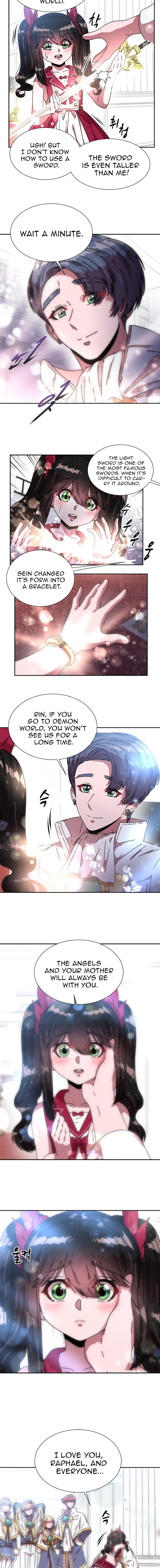 I Was Born as the Demon Lord’s Daughter Chapter 34 - Page 9